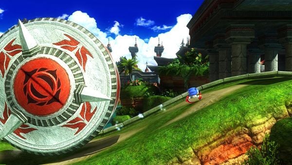 Băng trò chơi Sonic X Shadow Generations cho Nintendo Switch game hành động đi cảnh đỉnh cao, đang có bán tại nShop