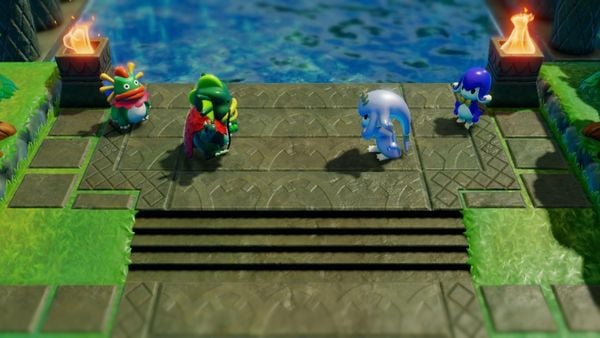 The Legend of Zelda Echoes of Wisdom cho Nintendo Switch second hand game phiêu lưu hành động hay hấp dẫn đáng chơi nên mua