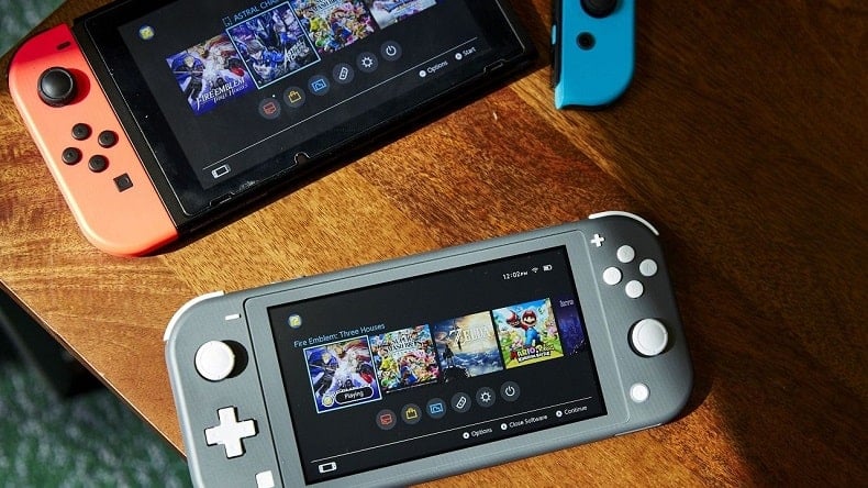 Nintendo Switch giá rẻ HCM
