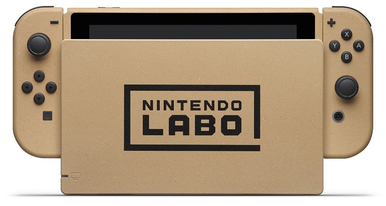 Nintendo Switch Labo Creators Limited Edition