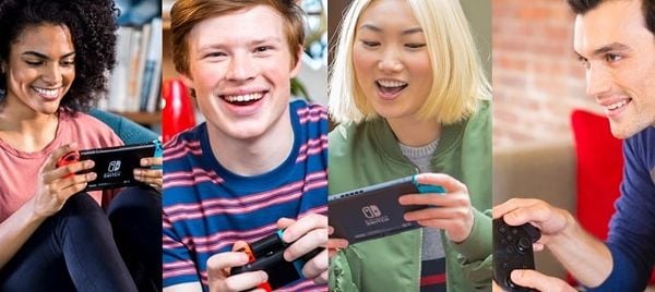 Cheap Nintendo Switch Online family