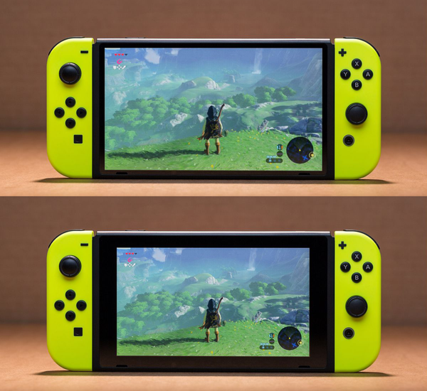 nintendo switch pro 2020