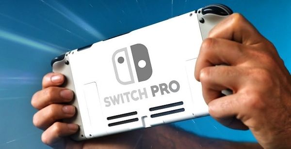 Nintendo Switch Pro 2020