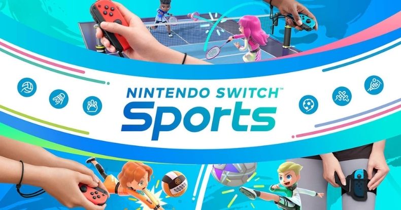 Nintendo Switch Sports - Người kế thừa hoàn hảo của Wii Sport lừng lẫy