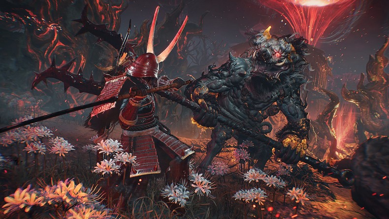 Nioh 3 hoang tàn như bình địa