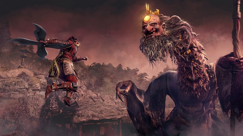 Trở thành một shogun trưởng thành thiện chiến