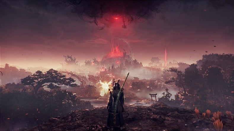 Nioh 3 dù bạn đang chơi với vai trò nào, Samurai hay Ninja