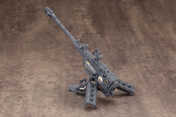 Bộ phụ kiện M.S.G Heavy Weapon Unit 17 Revolving Buster Cannon MH17X mở ra nhiều cách kết hợp sáng tạo