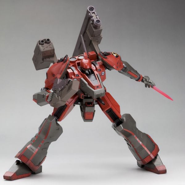 Vardant Nineball Armored Core Ver Variable Infinity VI069X mẫu mô hình lắp ráp đỉnh cao, dành cho fan mecha chân chính