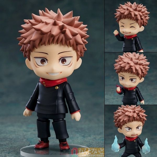 No. 1479 Nendoroid Yuji Itadori - Jujutsu Kaisen - Chú Thuật Hồi Chiến