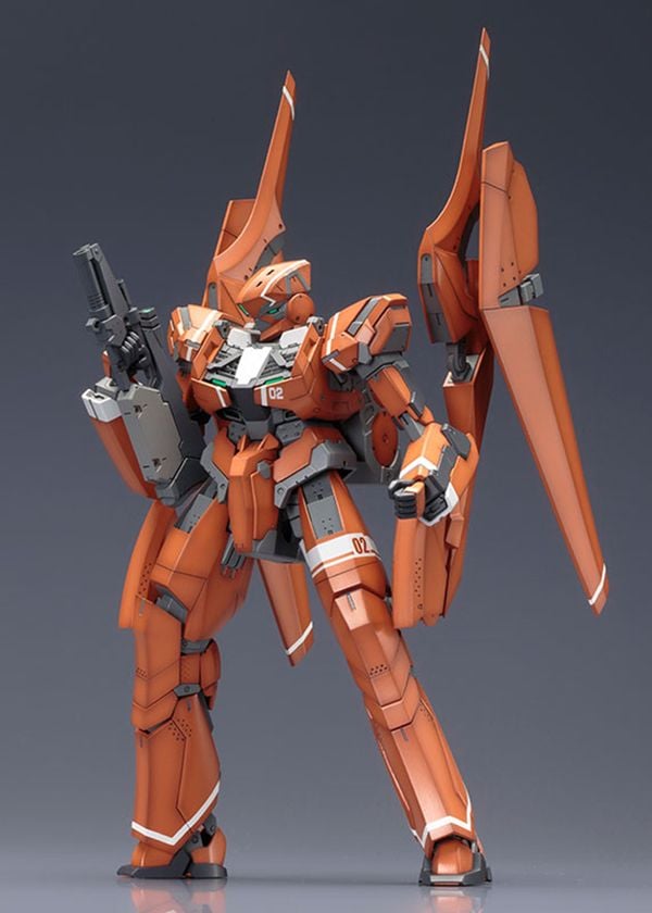 KG-6 Sleipnir Aldnoah.Zero KP364X mô hình lắp ráp đẹp, chi tiết sắc nét, có bán tại nShop