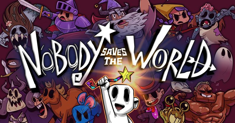 Nobody Saves the World xbox pc