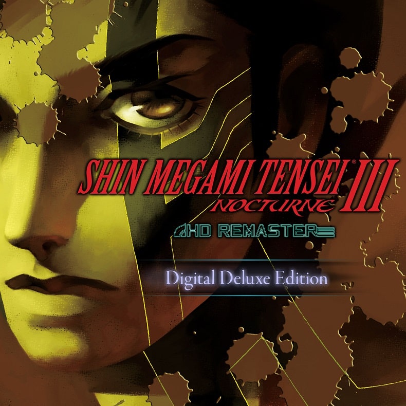 Shin Megami Tensei 3 Nocturne HD Remaster Digital Deluxe Edition cho Nintendo Switch PS4 PC