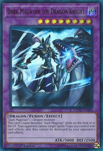 LEGENDARY DRAGON DECKS YU GI OH TCG