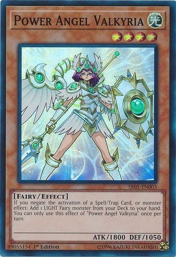 Wave of Light Structure Deck Yu Gi Oh TCG