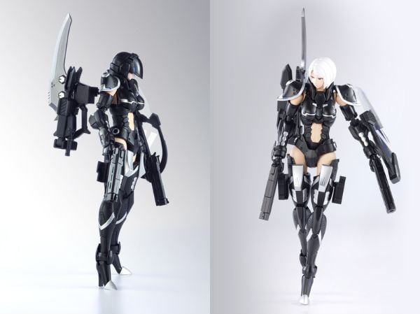 Mô hình lắp ráp Exoskeleton Strato Hound Titanomachia KP516 chính hãng Kotobukiya thiết kế độc đáo đẹp mắt ấn tượng