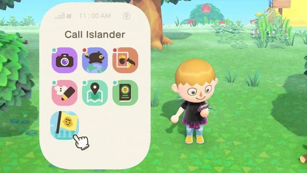 NookPhone Animal Crossing New Horizons