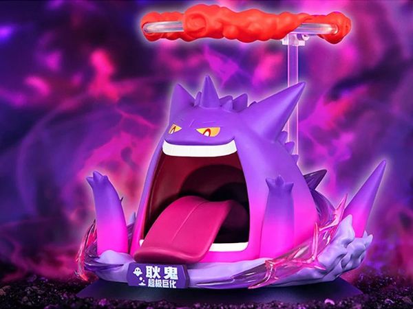 Thêm ngay Funism Twink Mont Pokemon Dynamax Gengar Figure vào bộ sưu tập figure Pokemon của bạn