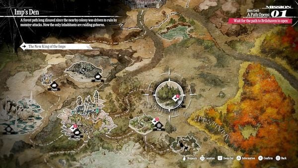 Metaphor ReFantazio cho PS5 game nhập vai jrpg chiến đấu theo lượt gay cấn hấp dẫn