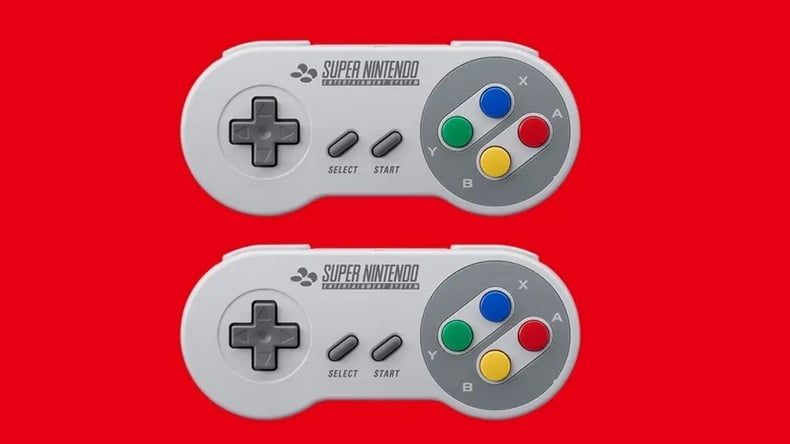 SNES – Nintendo Switch Online thêm 3 game mới trong tháng 1 này