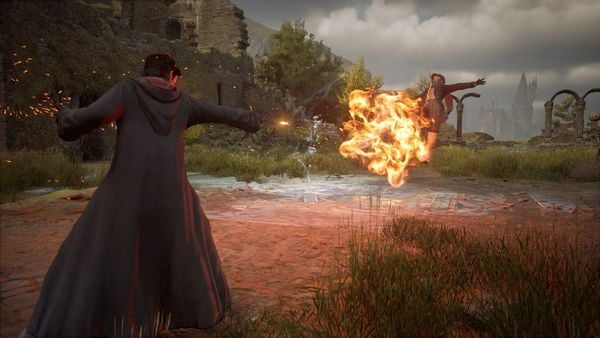 Game Hogwarts Legacy cho Nintendo Switch 2 phiêu lưu thế giới mở đặc sắc mua chính hãng tại nShop