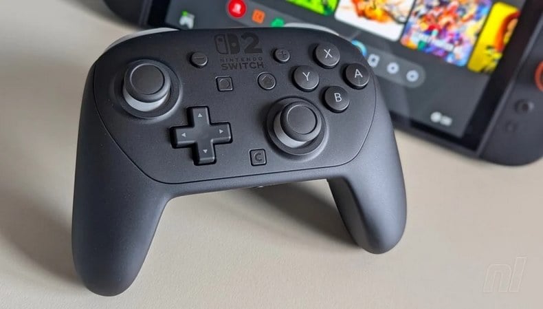 Pro Controller, Điểm duy trì