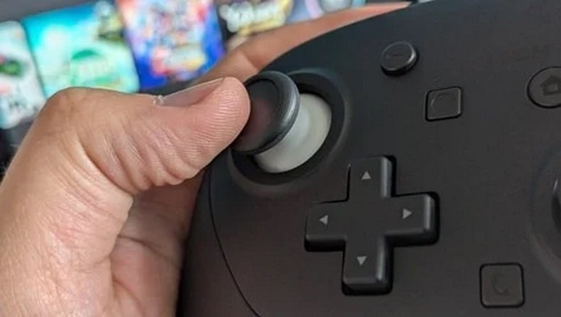 Pro Controller Switch 2, chuyện này đã được khắc phục