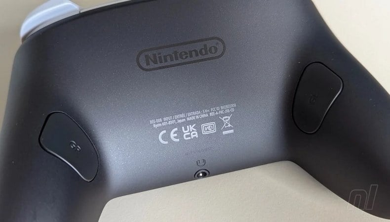 Pro Controller Switch 2, D-pad vẫn hoàn thành tốt chức năng