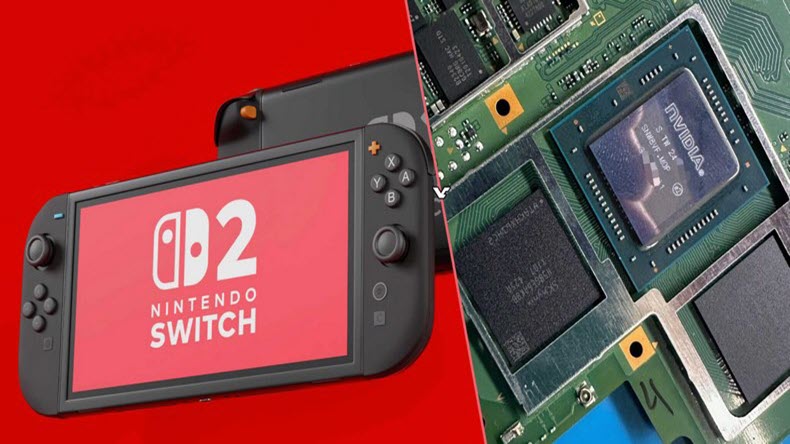 Giải mã nút C trên Switch 2 và thông tin “Switch 2 mạnh gấp 10 lần Switch”