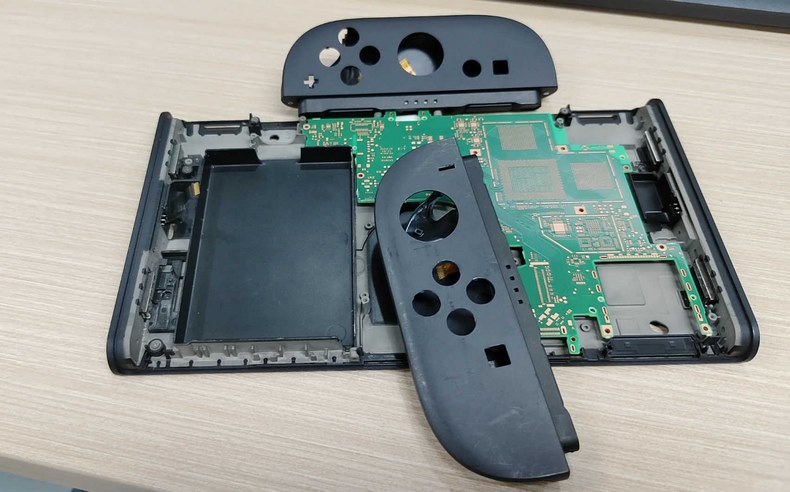 Kết quả mang đến một Nintendo Switch 2