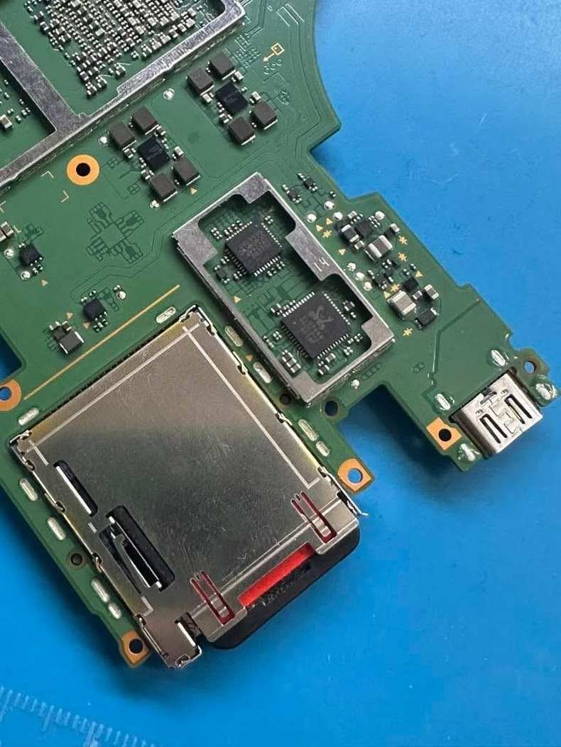 Vì sao thông số kỹ thuật GPU Switch 2 được tuyên bố qua Nvidia