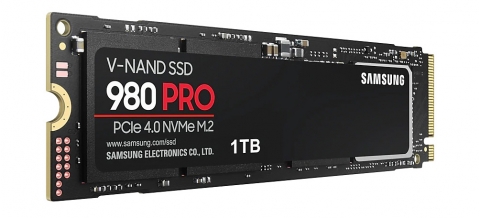 NVMe SSD M2 PCIe Gen4 x4 Samsung PS5