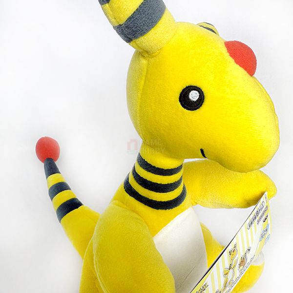 Đồ chơi cho bé Thú bông Pokemon Ampharos Big Plush - Banpresto Nhật Bản