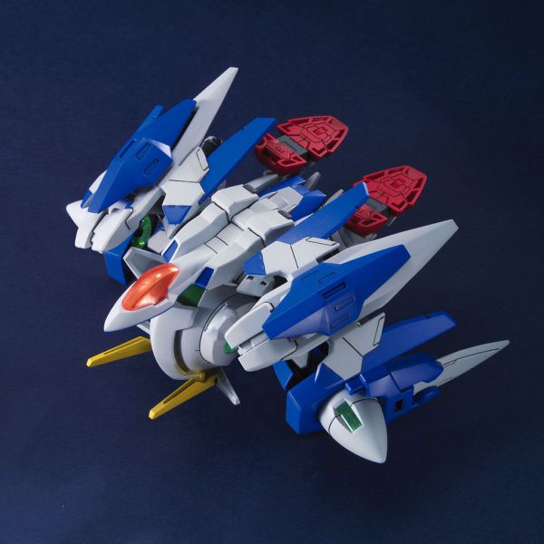 Đồ chơi lắp ráp 00 Raiser - SDBB 322 - Mô hình Gundam chính hãng Bandai