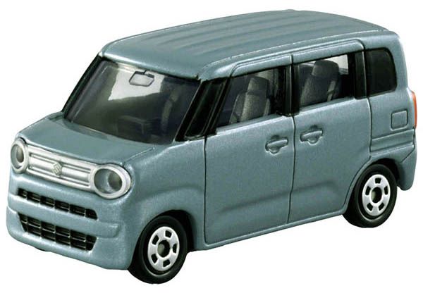 Quà tặng Đồ chơi mô hình xe Tomica No.81 Suzuki Wagon R Smile chính hãng cao cấp