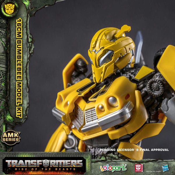 Shop đồ chơi trẻ em chuyên bán mô hình Transformer Bumblebee AMK giá rẻ nhất