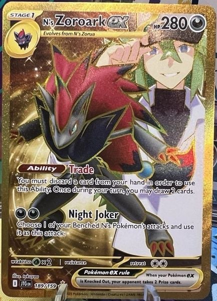 check giá card Pokemon Journey Together thẻ bài Pokemon in hình siêu đẹp lấp lánh độ hiếm cao bổ sung bộ sưu tập của bạn
