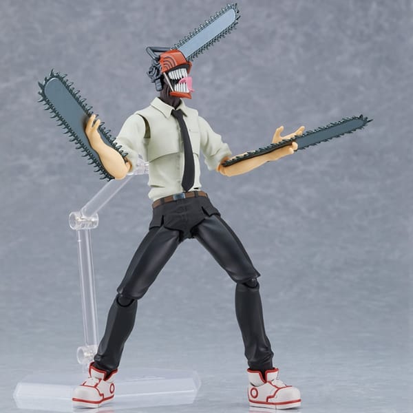 Mô hình action figure Denji - Chainsaw Man chính hãng GoodSmile Company