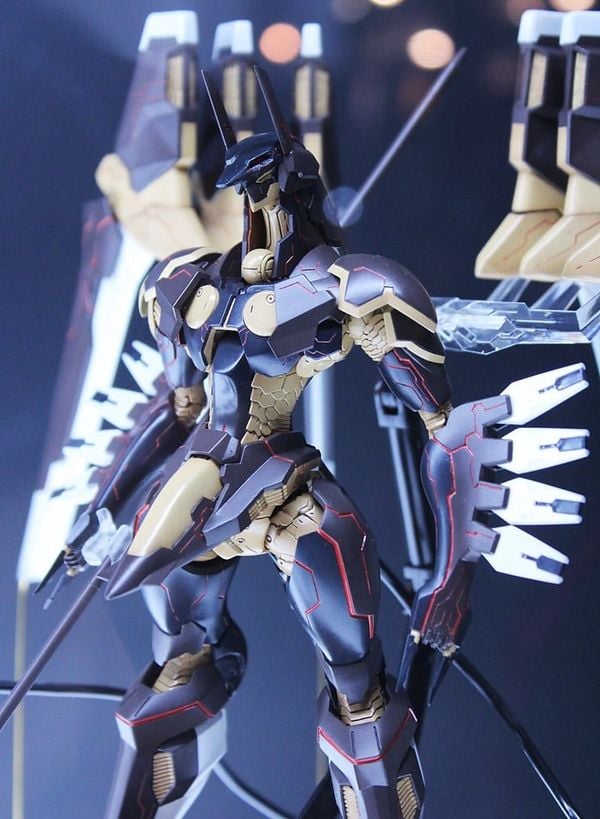 Mô hình lắp ráp Anubis Zone of the Enders KP226X chính hãng Kotobukiya