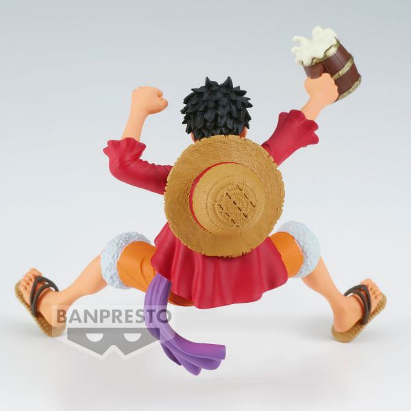 Mua mô hình Monkey D. Luffy - One Piece It's a Banquet!! chính hãng giá tốt