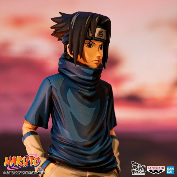 mô hình Naruto Grandista Uchiha Sasuke 2 Manga Dimension chất lượng cao