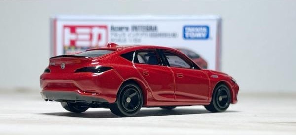 Cửa hàng bán mô hình xe hơi đồ chơi Tomica No. 75 Acura Integra First Edition giá rẻ