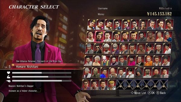 Yakuza 0 Director's Cut game nhập vai hành động dành cho Nintendo Switch 2 mua ngay tại nShop có băng chính hãng giá tốt nhất