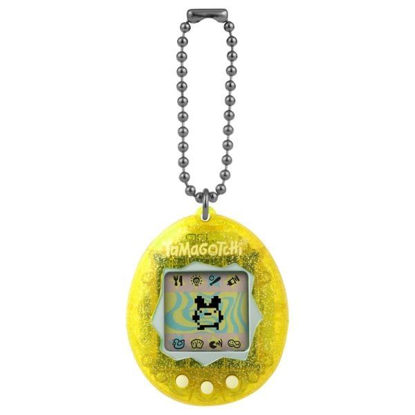 Máy nuôi thú ảo Original Tamagotchi Color Collection Yellow mua trực tuyến tại nShop