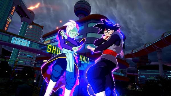 Dragon Ball Sparking! ZERO cho PS5 game đối kháng hành động  đỉnh cao đồ họa đẹp mắt chất lượng tốt