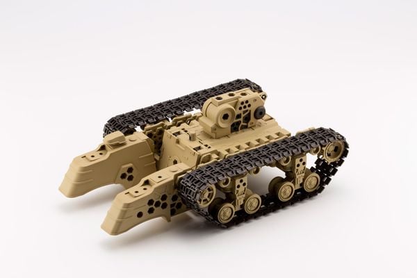 Mô hình lắp ráp M.S.G Gigantic Arms Wild Crawler chính hãng Kotobukiya phụ kiện hỗ trợ bổ sung cho mô hình thiết kế độc đáo ấn tượng chất liệu cao cấp an toàn