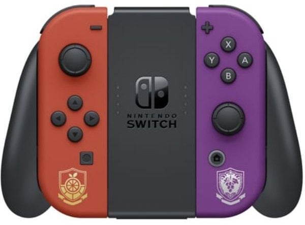 Nintendo Switch OLED Model Pokemon Scarlet & Violet Edition giá rẻ nhất TPHCM
