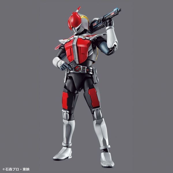 Masked Rider Den-O Sword Form Plat Form Figure-rise Standard Kamen Rider chất lượng cao