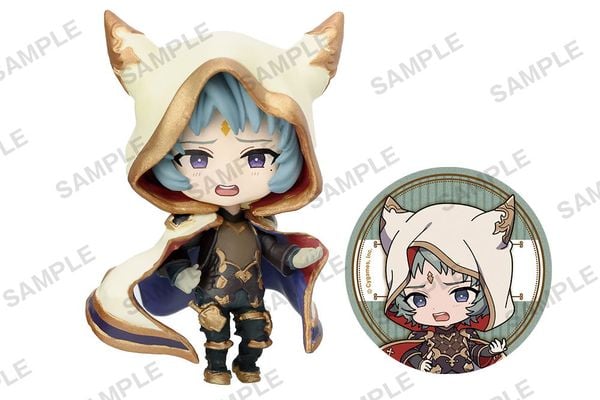 Granblue Fantasy Collection FiureRICH Vol. 2 Bushiroad Blind Box là hộp mù chứa mô hình dễ thương, thích hợp làm quà tặng