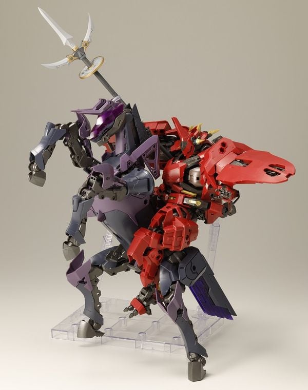 Mô hình lắp ráp Hexa Gear Bui Tohru Gaifu Kaisei HG128  chính hãng Kotobukiya   chất lượng tốt chi tiết đẹp mắt ấn tượng chiến binh oai hùng